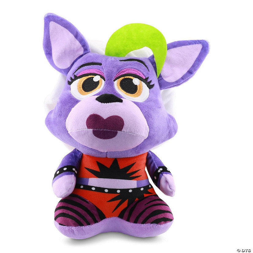 1 Piece(s): Five Nights At Freddy's Security Breach 11 inch Plush Roxanne Wolf | USA Decoration®