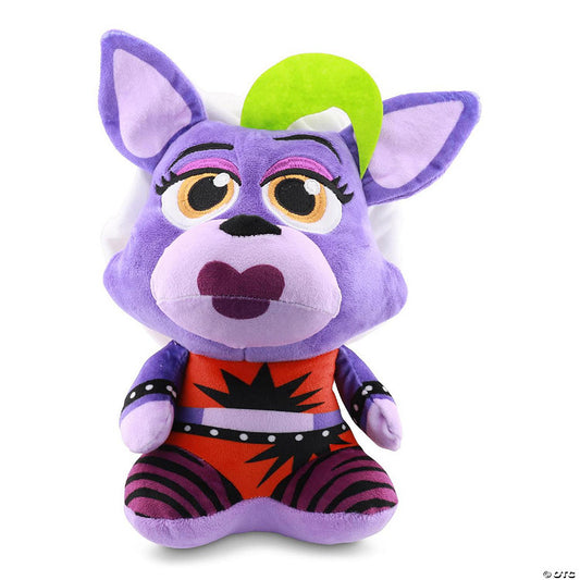 1 Piece(s): Five Nights At Freddy's Security Breach 11 inch Plush Roxanne Wolf | USA Decoration®