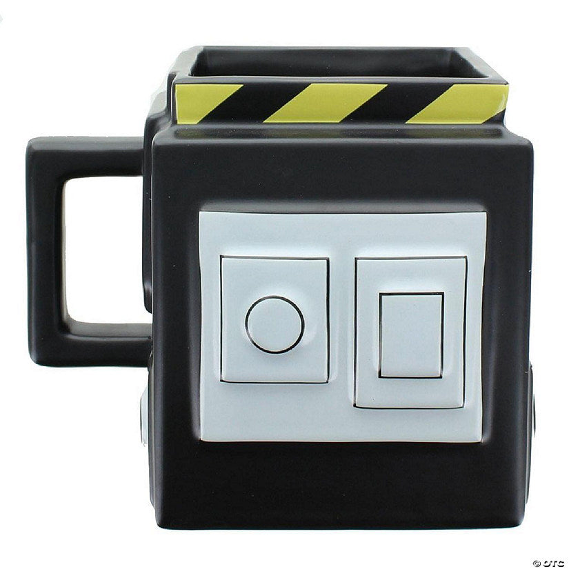 Ghostbusters Ghost Trap Molded Mug | USA Decoration®