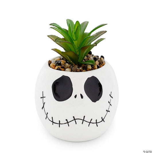 Disney The Nightmare Before Christmas Jack Skellington 6 Inch Ceramic Planter | USA Decoration®