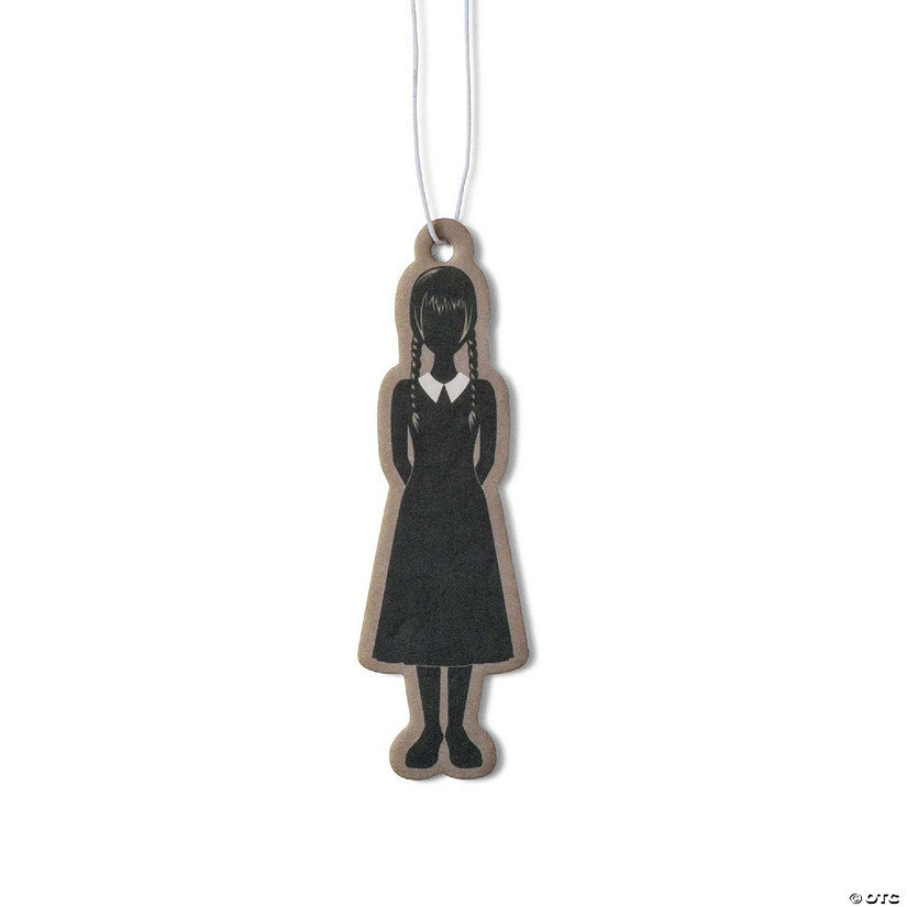 Addams Family Wednesday Silhouette Cherry-Scented Air Freshener | USA Decoration®