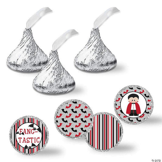 AmandaCreation Dracula Kiss Stickers 324pcs. | USA Decoration®