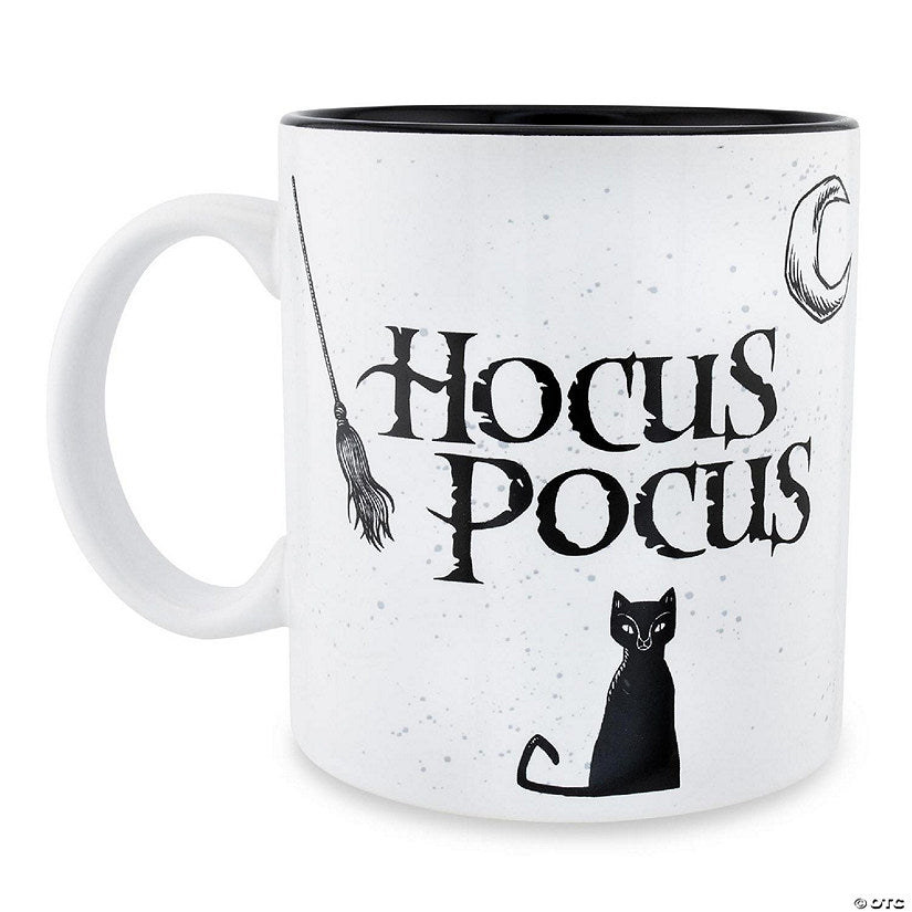Disney Hocus Pocus "Makes Me Sick" Ceramic Mug Holds 20 Ounces | USA Decoration®