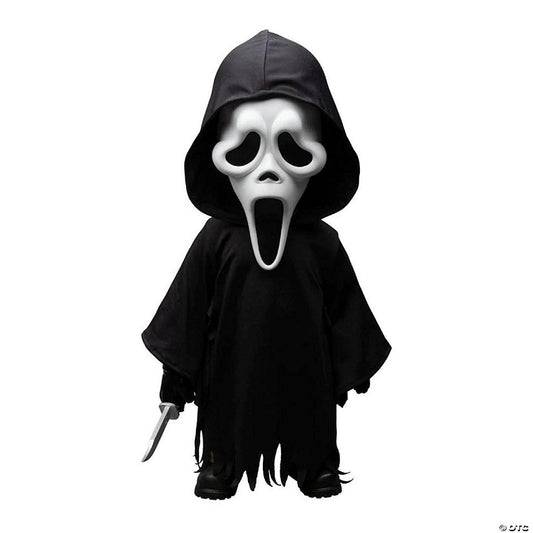 1 Piece(s): Scream 15 Inch MDS Mega Scale Ghost Face Figure | USA Decoration®