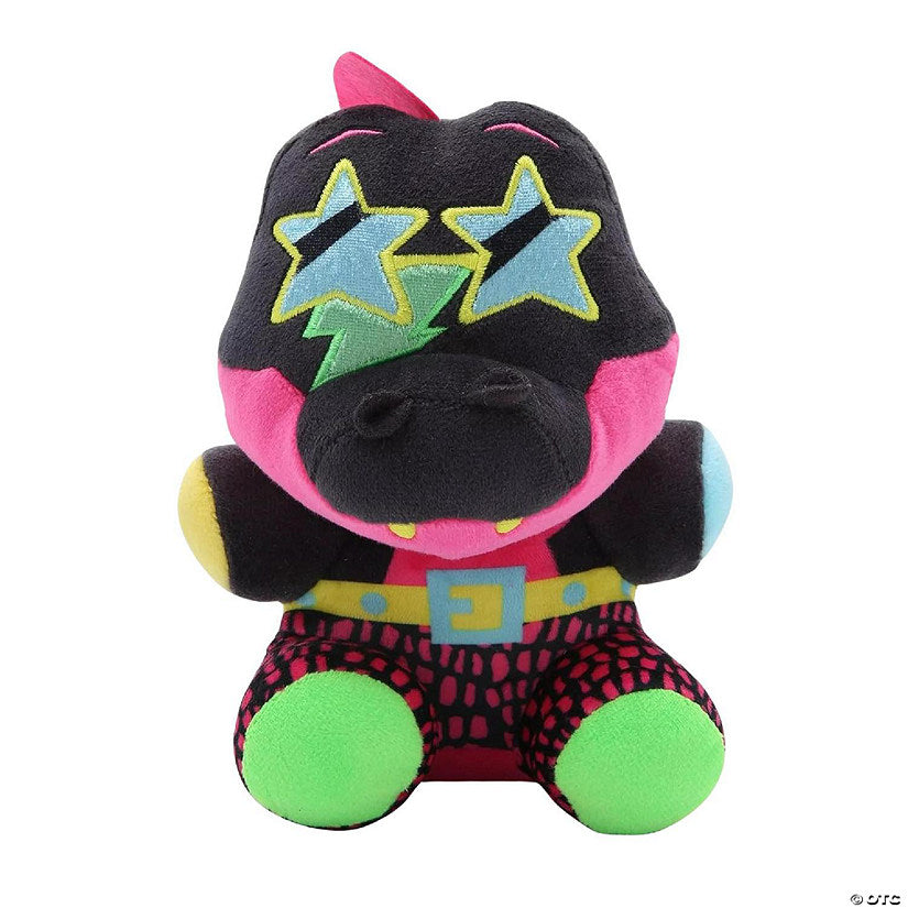 1 Piece(s): Five Nights at Freddy's Security 7 Inch Plush Montgomery Gator | USA Decoration®