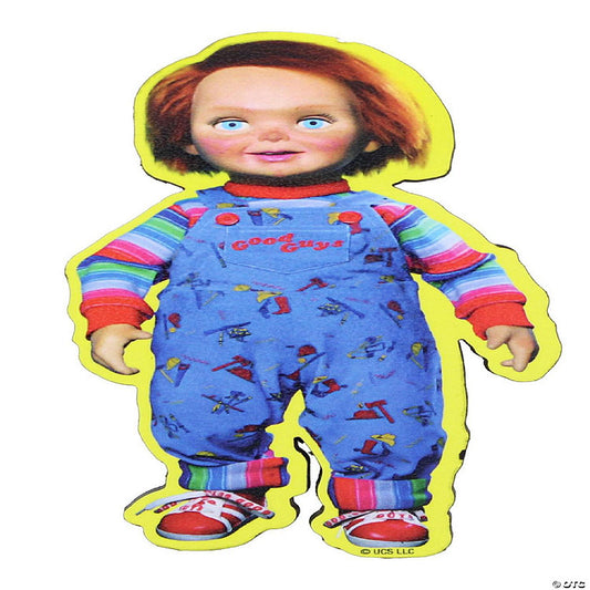 1 Piece(s): Childs Play Chucky Doll Funky Chunky Magnet | USA Decoration®
