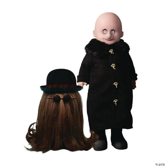 1 Piece(s): LDD Living Dead Dolls Presents The Addams Family Fester & It | USA Decoration®
