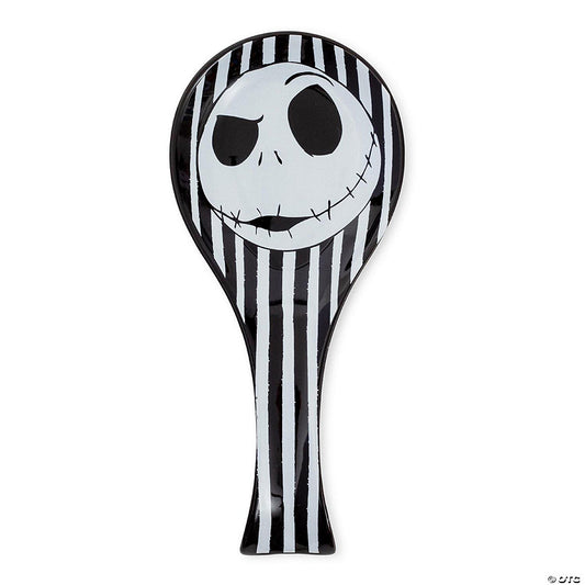 Disney The Nightmare Before Christmas Jack Skellington Ceramic Spoon Rest | USA Decoration®