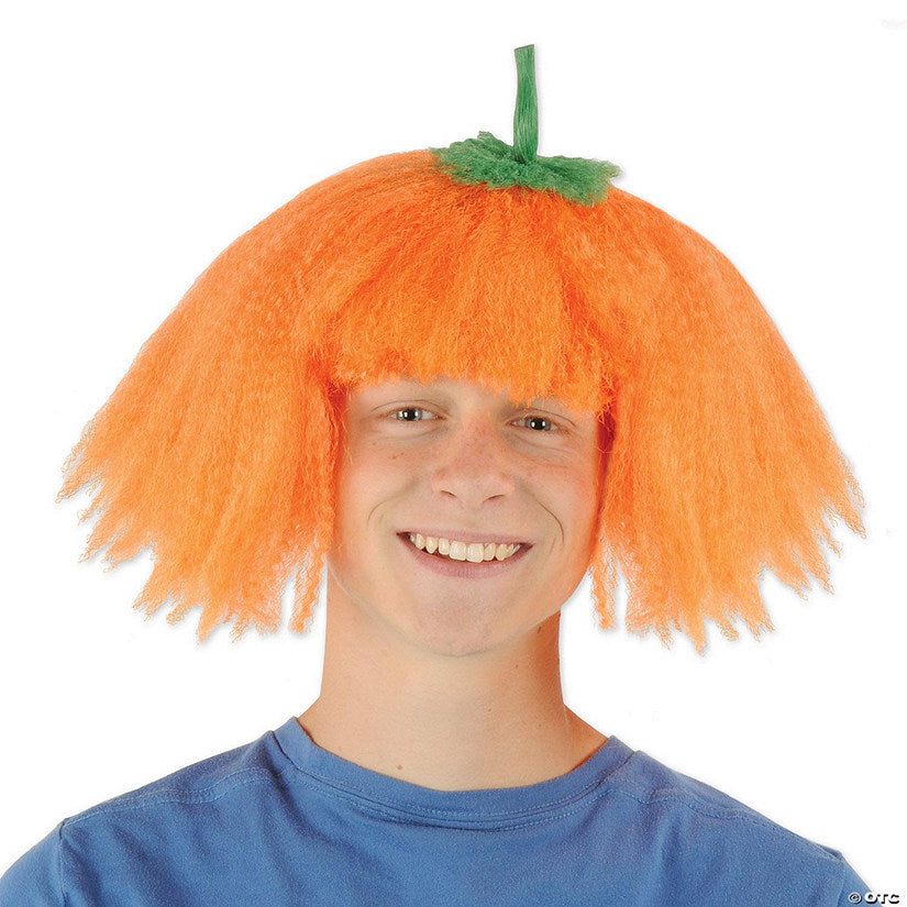 1 Set(s): Beistle - Pumpkin Wig - 12 Pack | USA Decoration®
