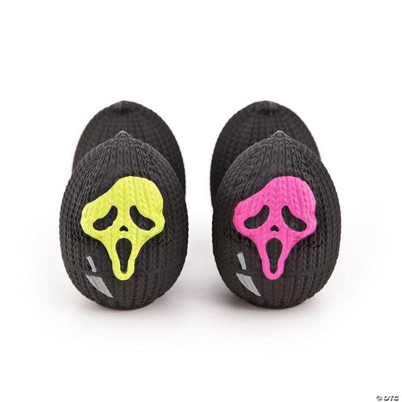 1 Piece(s): Scream Handmade By Robots #02 Ghost Face Mini Vinyl Figure 4-Pack | USA Decoration®