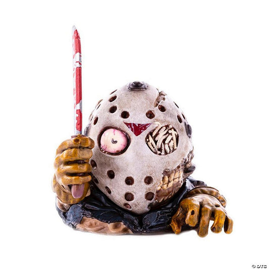 1 Piece(s): Friday the 13th Mondoid Collectible Vinyl Figure Jason Vorhees | USA Decoration®