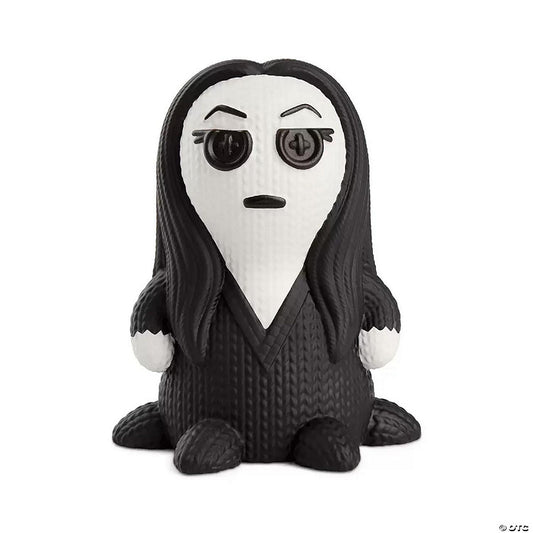 1 Piece(s): The Addams Family Handmade By Robots #156 Morticia 5 Inch GITD Vinyl Figure | USA Decoration®