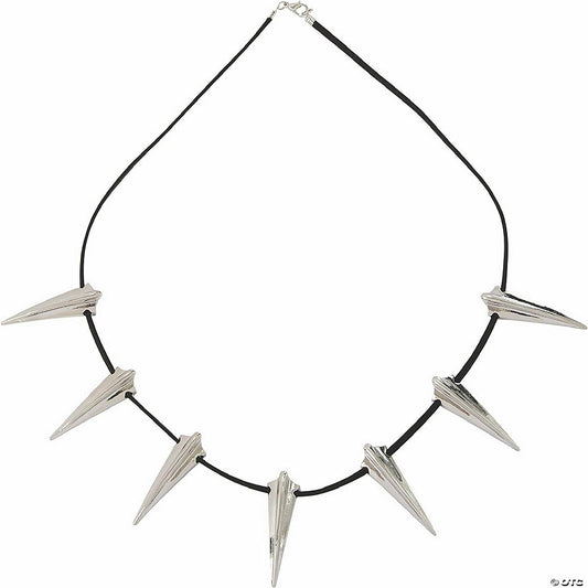 Rubie's Marvel: Black Panther Movie Teeth Necklace | USA Decoration®