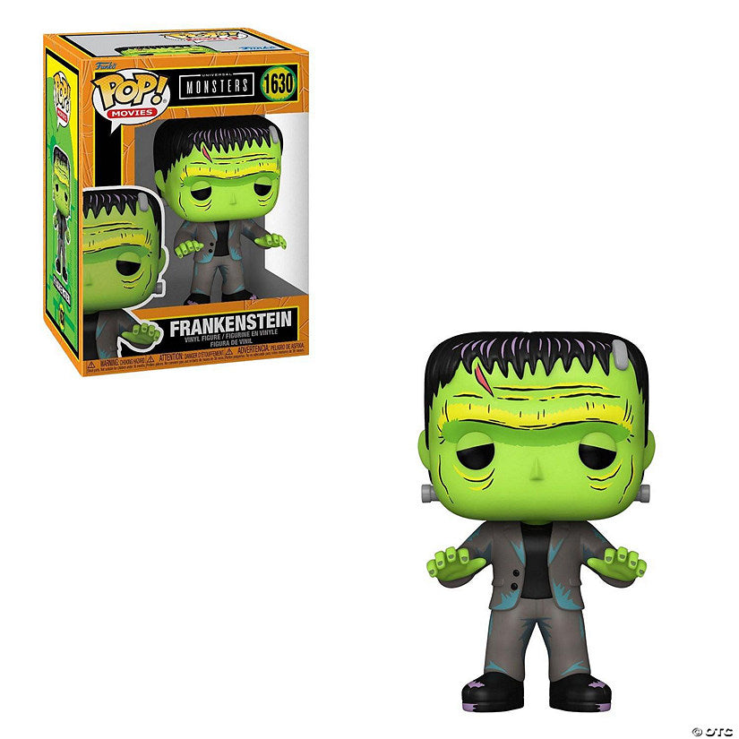 Funko Pop! Universal Monsters - Frankenstein #1630 | USA Decoration®
