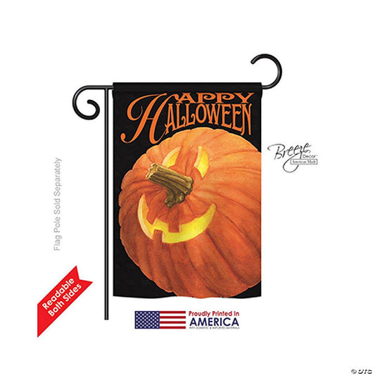 1 Set(s): Breeze Decor Halloween Jack O Lantern 2- | USA Decoration®