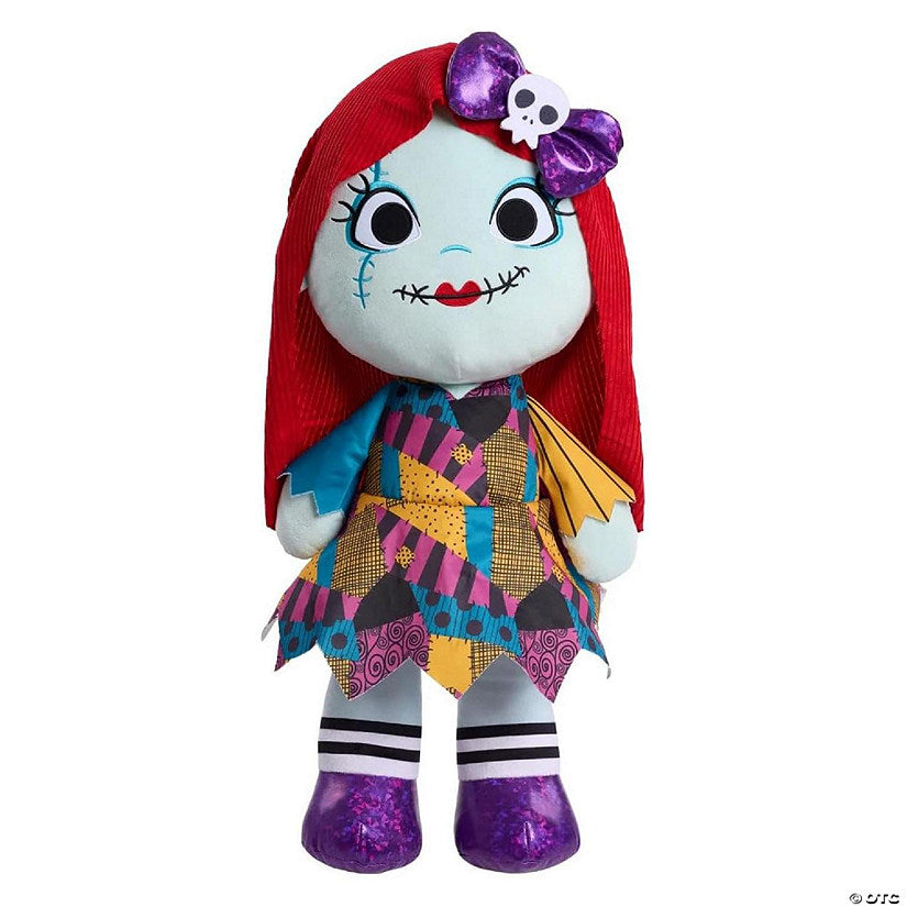 1 Piece(s): Nightmare Before Christmas Jumbo 32 Inch Plush Sally | USA Decoration®
