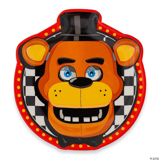 Five Nights At Freddy's Freddy Fazbear Ceramic Trinket Tray Dish | USA Decoration®