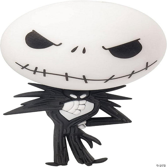 Nightmare Before Christmas Jack Skellington 3D Foam Magnet | USA Decoration®