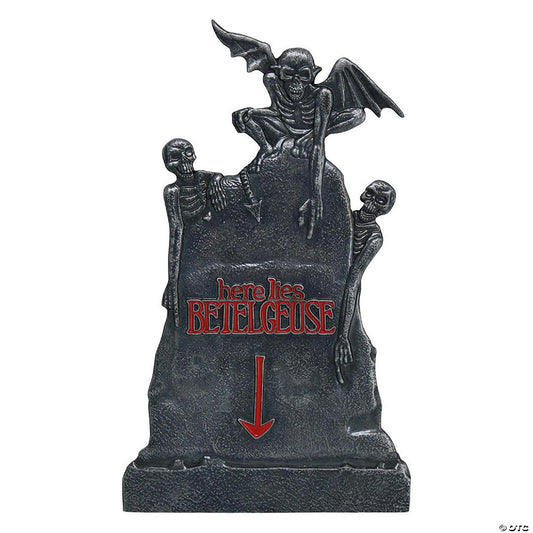 Beetlejuice Limited Edition Gravestone Ingot | USA Decoration®