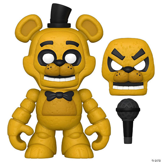 1 Piece(s): Five Nights at Freddy's Funko Snaps! Golden Freddy Playset | USA Decoration®