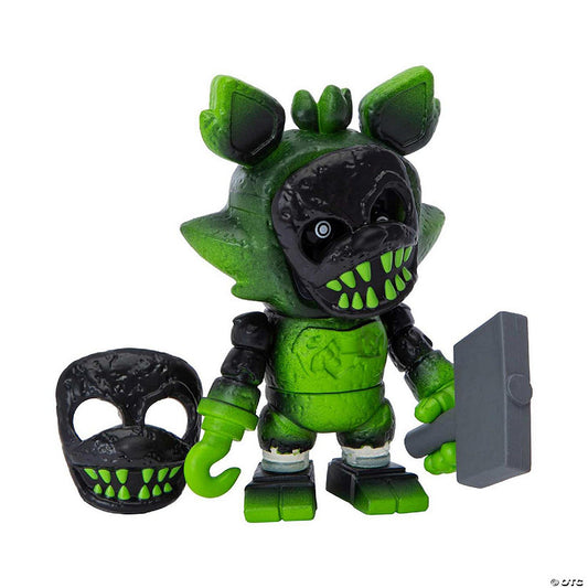 1 Piece(s): Five Nights at Freddy's Funko Snaps! Phantom Foxy | USA Decoration®