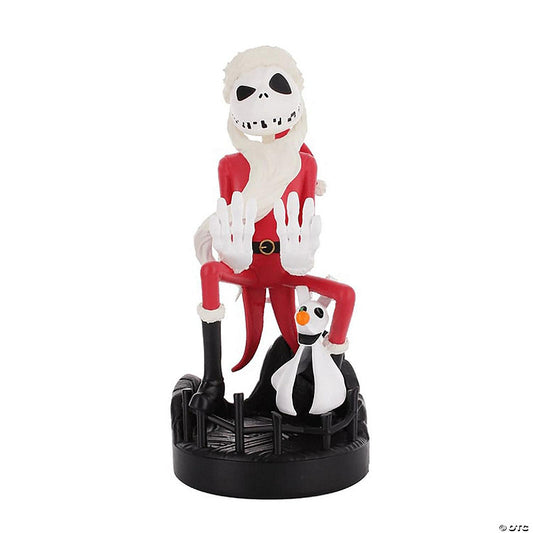 The Nightmare Before Christmas Santa Jack Skellington Controller Phone Holder | USA Decoration®
