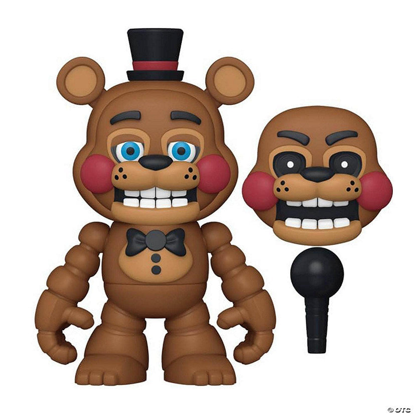 1 Piece(s): Five Nights at Freddy's Funko Snaps! Freddy with Storage Room | USA Decoration®