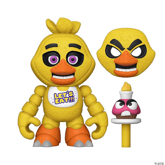 1 Piece(s): Five Nights at Freddy's Funko Snaps! Chica with Storage Room | USA Decoration®