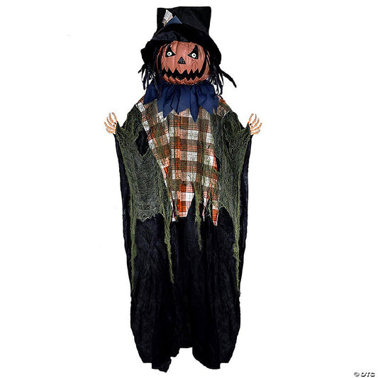 1 Set(s): 6FT Halloween Decoration Hanging Pumpkin | USA Decoration®