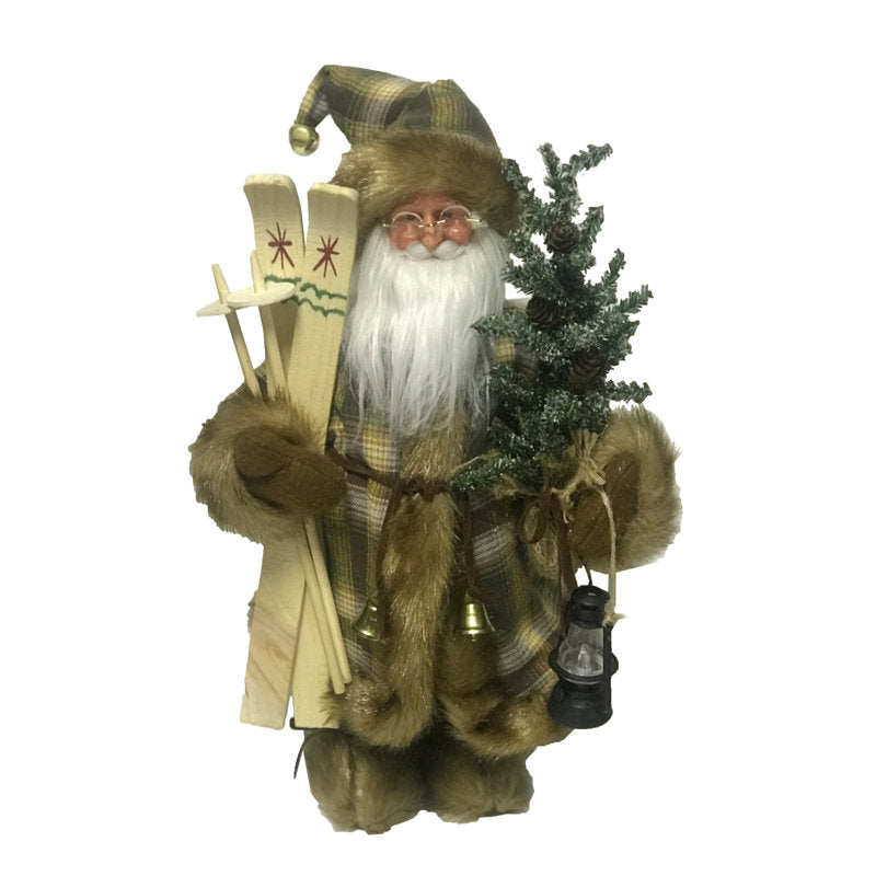 Nambe Mini Snowman Figurine