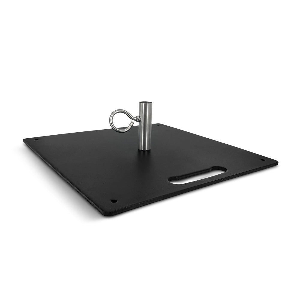 Base Plate Kit 16 Inch Deco Pro