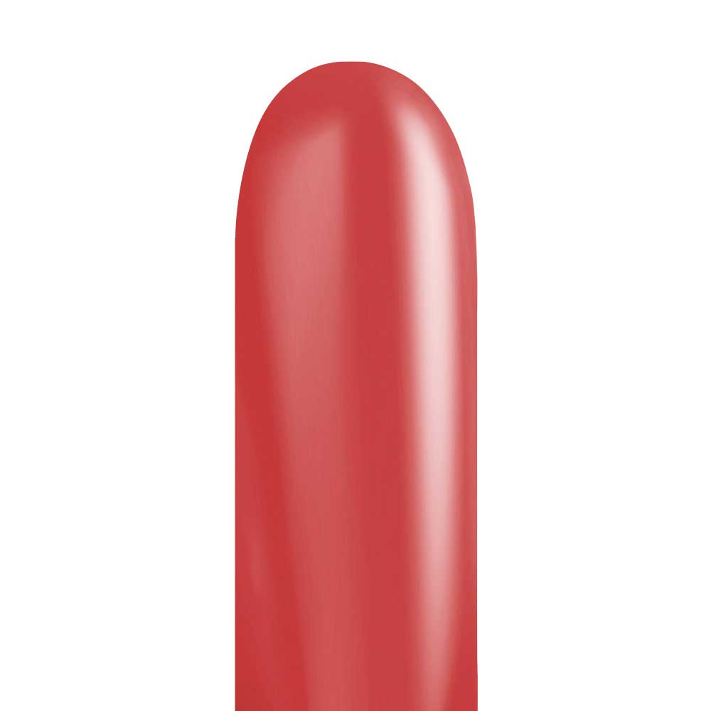Balloon Animals 160S Sempertex Deluxe Imperial Red