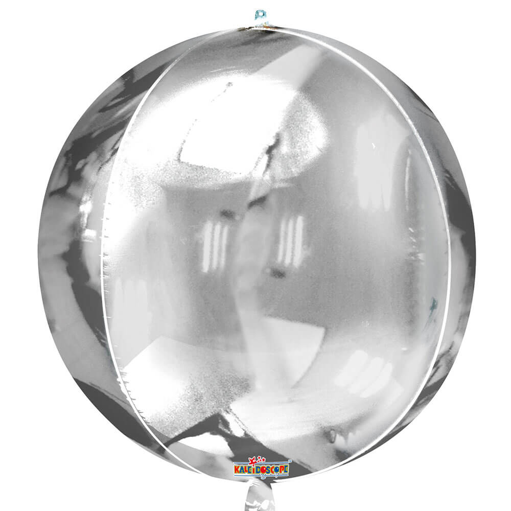 22 inch SILVER SPHERE | USA Decoration®