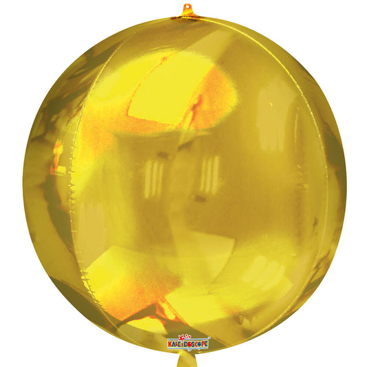22 inch GOLD SPHERE | USA Decoration®