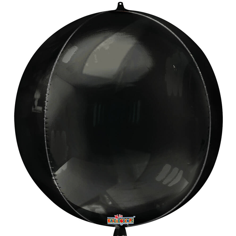 22 inch BLACK SPHERE | USA Decoration®