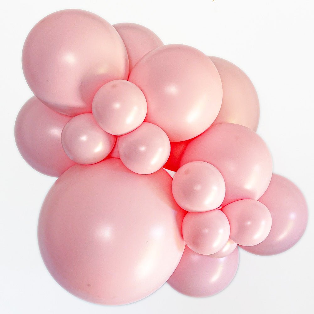 Latex Balloons 17 Inch TUFTEX Romey Pink