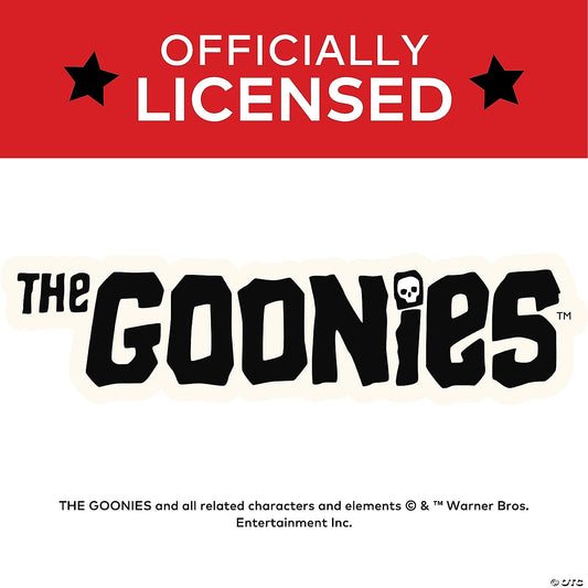 17" x 11" The Goonies™ Pirate Treasure Map Placemats - 12 Pc. | USA Decoration®