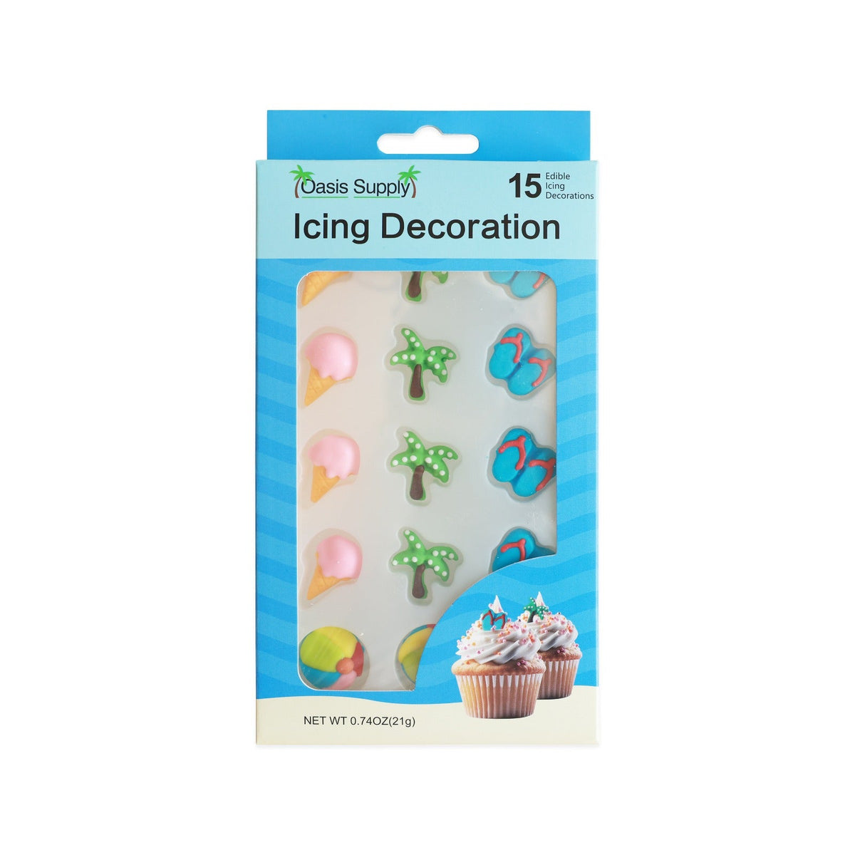 SAMPLE Royal Icing Shapes For Creators