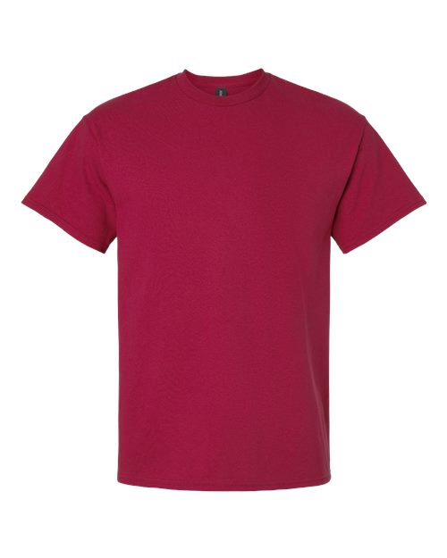 Ultra Cotton® T-Shirt – Heavyweight Cotton Tee for Printing & Daily Wear | USA Decoration®