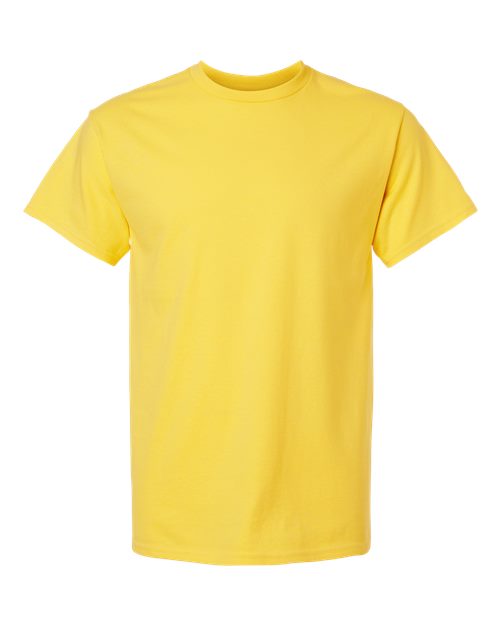 Ultra Cotton® T-Shirt – Heavyweight Cotton Tee for Printing & Daily Wear | USA Decoration®