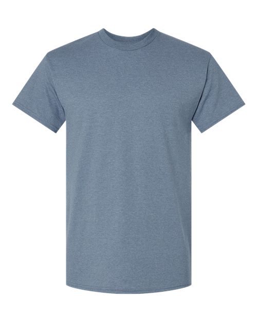 Ultra Cotton® T-Shirt – Heavyweight Cotton Tee for Printing & Daily Wear | USA Decoration®