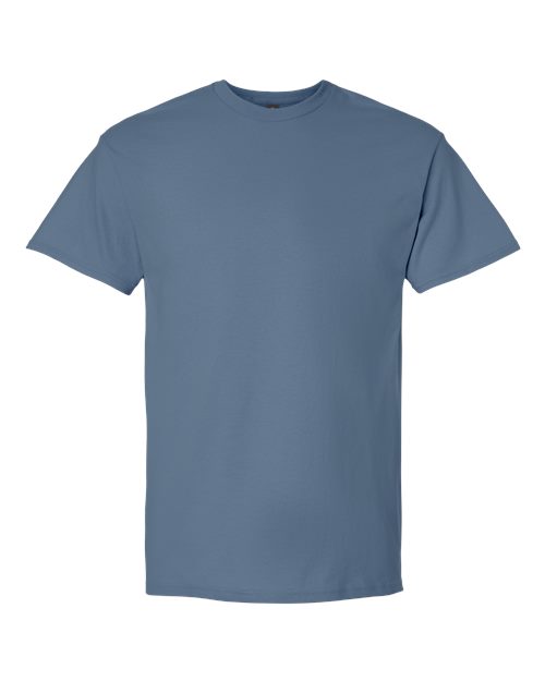 Ultra Cotton® T-Shirt – Heavyweight Cotton Tee for Printing & Daily Wear | USA Decoration®