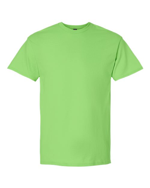 Ultra Cotton® T-Shirt – Heavyweight Cotton Tee for Printing & Daily Wear | USA Decoration®