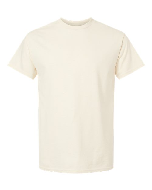 Ultra Cotton® T-Shirt – Heavyweight Cotton Tee for Printing & Daily Wear | USA Decoration®