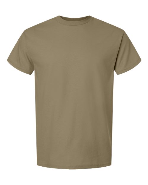 Ultra Cotton® T-Shirt – Heavyweight Cotton Tee for Printing & Daily Wear | USA Decoration®