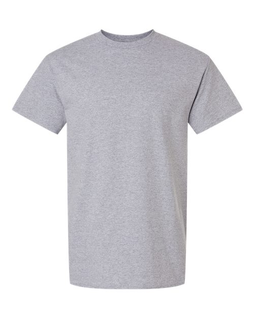 Ultra Cotton® T-Shirt – Heavyweight Cotton Tee for Printing & Daily Wear | USA Decoration®