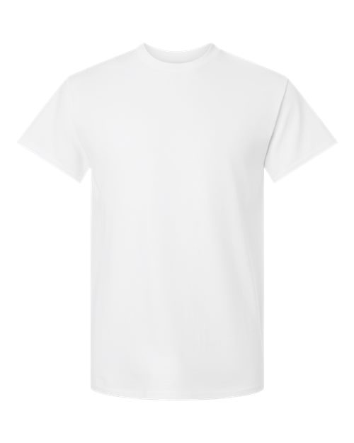 Ultra Cotton® T-Shirt – Heavyweight Cotton Tee for Printing & Daily Wear | USA Decoration®