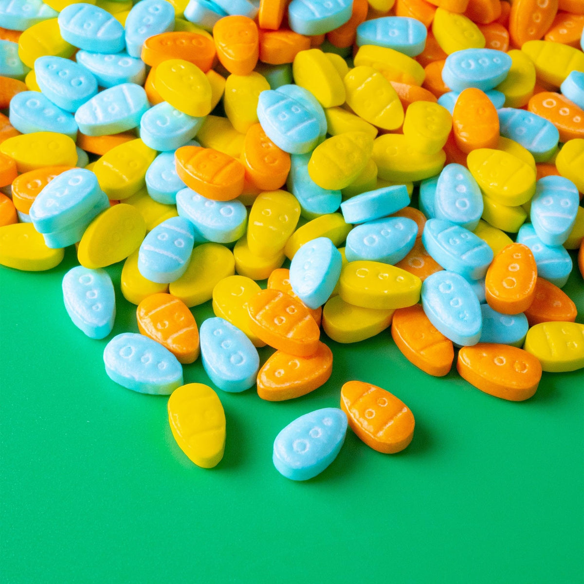 Oasis Supply Easter & Spring Mixes - Easter Egg Candy Sprinkles - 3 oz