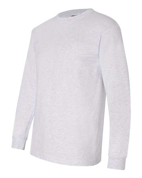 USA-Made Long Sleeve T-Shirt | USA Decoration