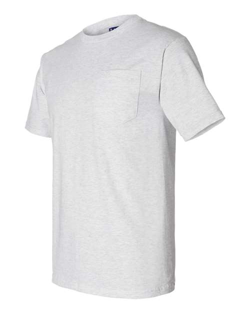 Union-Made Pocket T-Shirt | USA Decoration